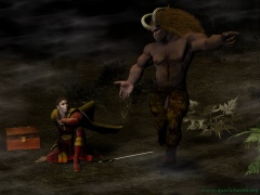 Satyrs <span class="label label-warning">R</span>