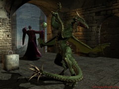 Dragon Dreams <span class="label label-warning">R</span>